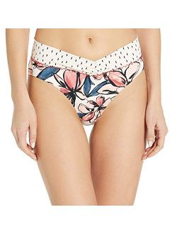 Women's High Waist Banded Bikini Swim Bottom