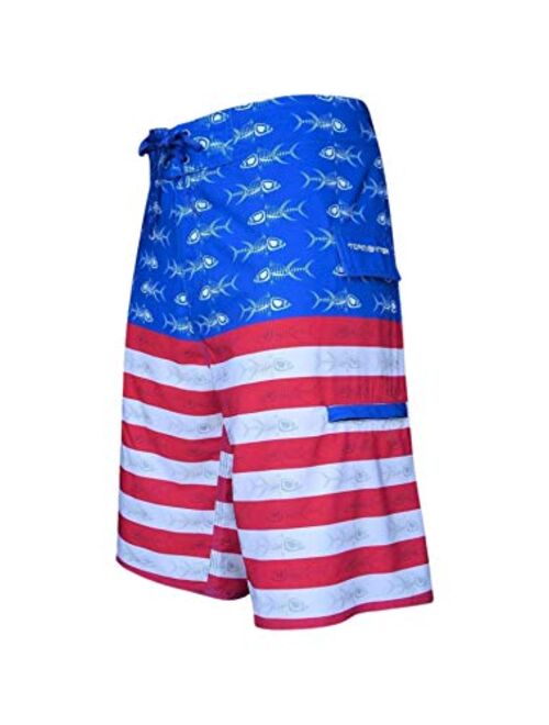 Tormenter 4x4 Boardshorts