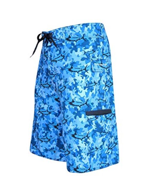 Tormenter 4x4 Boardshorts