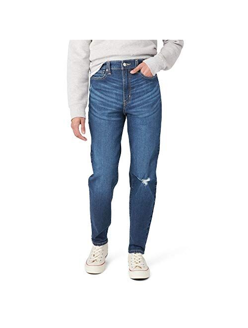 Signature by Levi Strauss & Co. Gold Label Juniors Mom Jeans