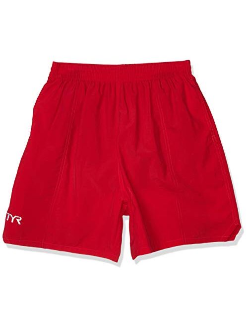 TYR Men's Classic Deck Swim Shorts