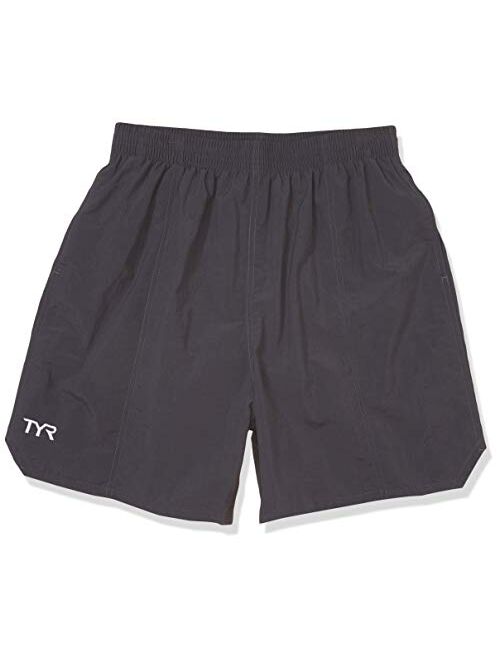 TYR Men's Classic Deck Swim Shorts