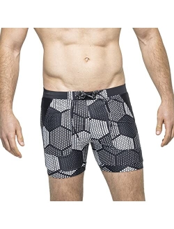 Taddlee Men Swimwear Swimsuits Swim Boxer Briefs Bikini Board Shorts Long Trunks