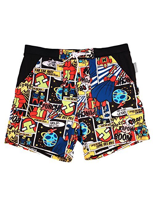 Taddlee Basic Men's Swimwear XXL Swimsuits Swim Surf Board Boxer Trunks Shorts