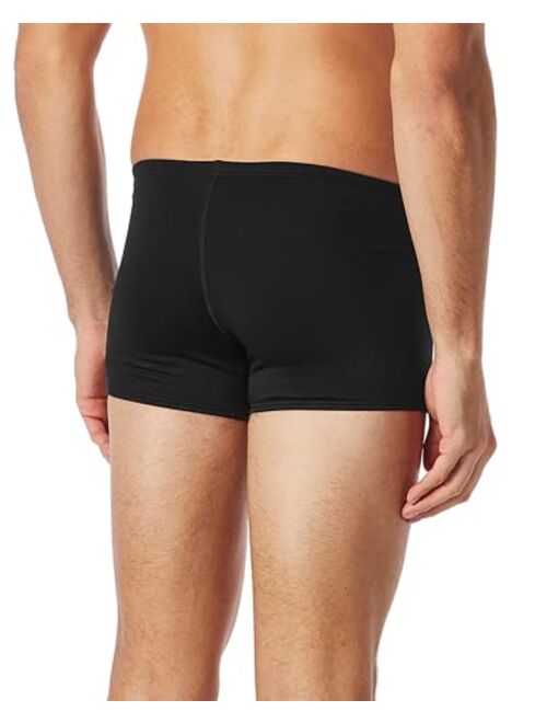 TYR Sport Men's Square Leg Short Swim Suit