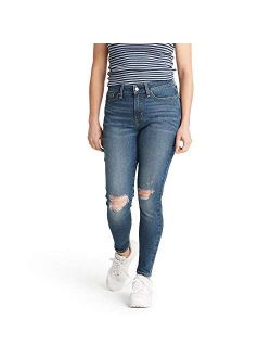 Gold Label Women's Mid Rise Super Skinny Jeans