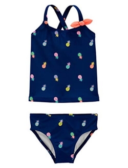 Girls' Two-Piece Swimwear