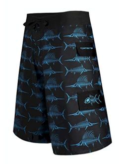 Tormenter Billfish Bones 2 Pocket Men's Shorts