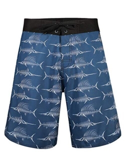 Tormenter Billfish Bones 2 Pocket Men's Shorts