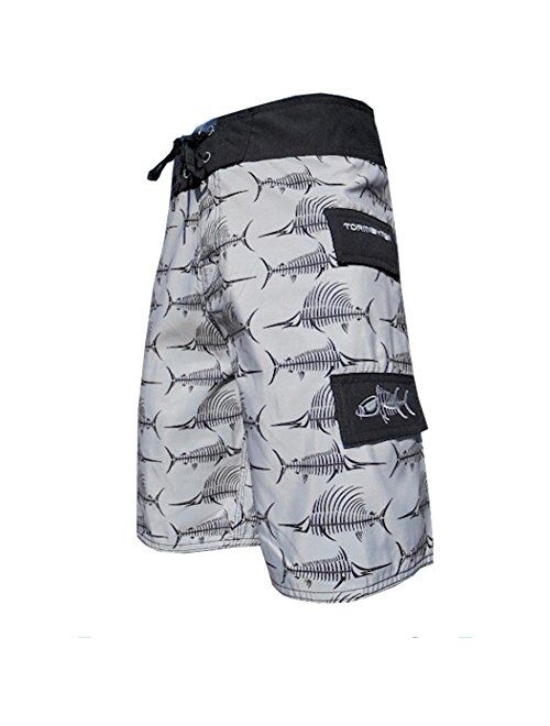 Tormenter Billfish Bones 2 Pocket Men's Shorts