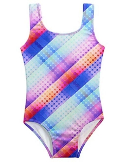 City Threads Swimsuit for Girls One Piece UPF50+ Sun Protection Swimming Suit Made in USA