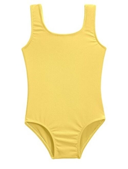 City Threads Swimsuit for Girls One Piece UPF50+ Sun Protection Swimming Suit Made in USA