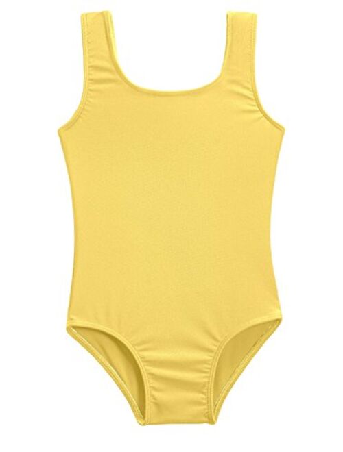 City Threads Swimsuit for Girls One Piece UPF50+ Sun Protection Swimming Suit Made in USA