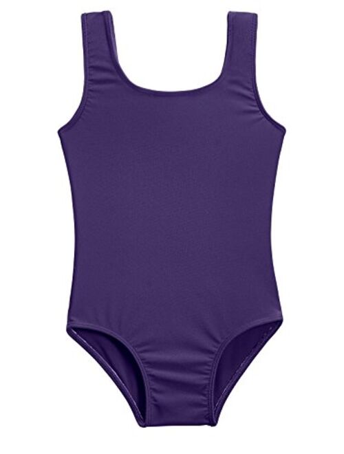 City Threads Swimsuit for Girls One Piece UPF50+ Sun Protection Swimming Suit Made in USA