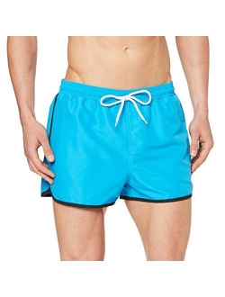 find. Men's Bermuda Length Swim Shorts