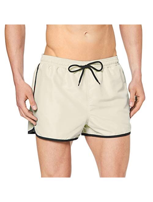 find. Men's Bermuda Length Swim Shorts