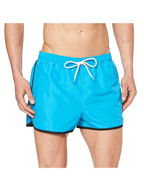 find. Men's Bermuda Length Swim Shorts