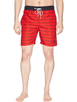 Men's 7" Print Swim Shorts