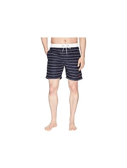 Men's 7" Print Swim Shorts