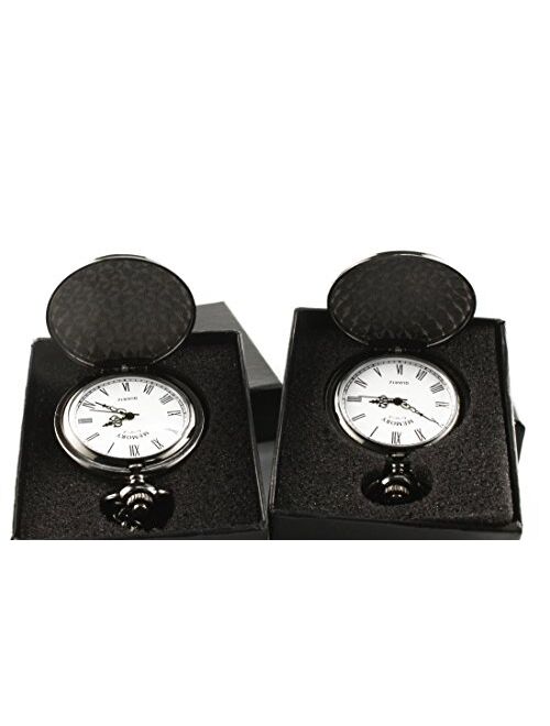 memory gift to My Son - Love Mom from Mother to Son Gifts from a Mother to a Son Pocket Watch Alfy