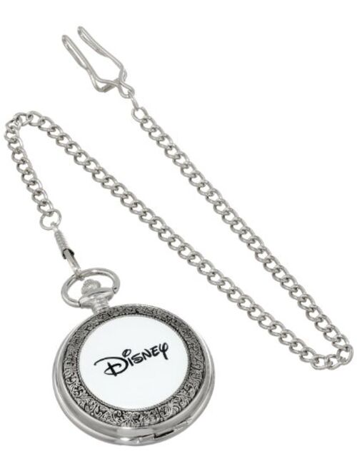 Disney Men's 56403-3467 Mickey Mouse Pocket Watch