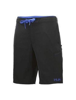 Men's Freeman 21" Boardshort | Quick-Drying Fishing Shorts