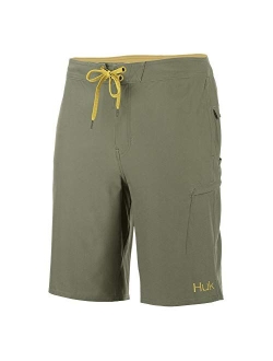 Men's Freeman 21" Boardshort | Quick-Drying Fishing Shorts