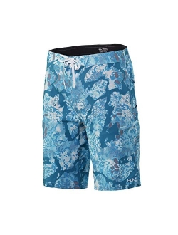 Men's Freeman 21" Boardshort | Quick-Drying Fishing Shorts