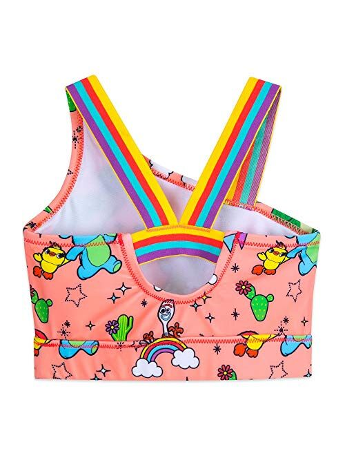 Disney Pixar Toy Story 4 Swimsuit for Girls