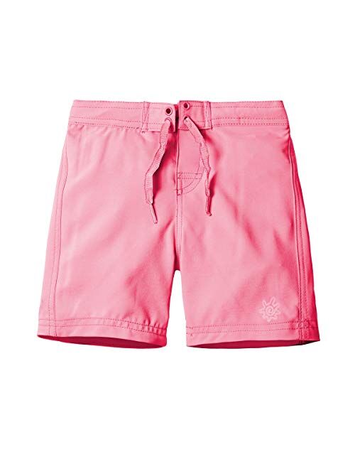 UV SKINZ UPF 50+ Girls' Board Shorts