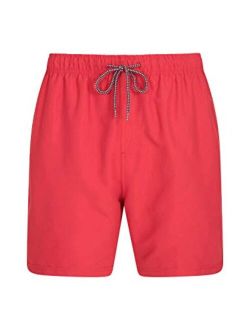 Mountain Warehouse Aruba Mens Swim Shorts - Beach Swimming Trunks