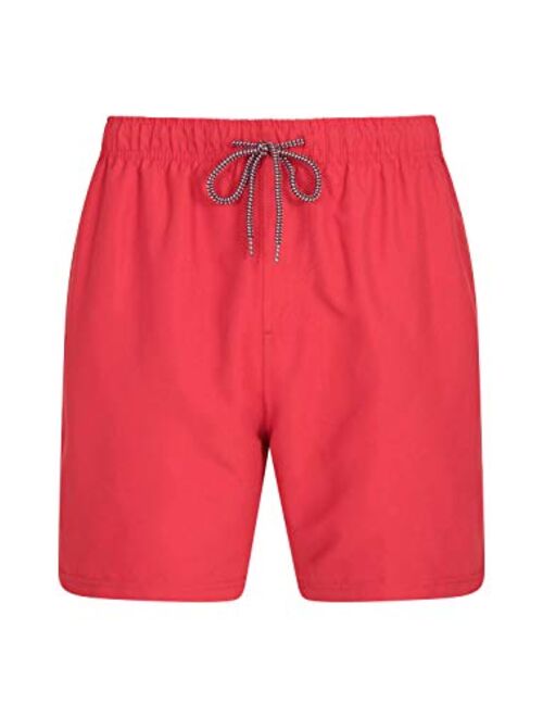 Mountain Warehouse Aruba Mens Swim Shorts - Beach Swimming Trunks