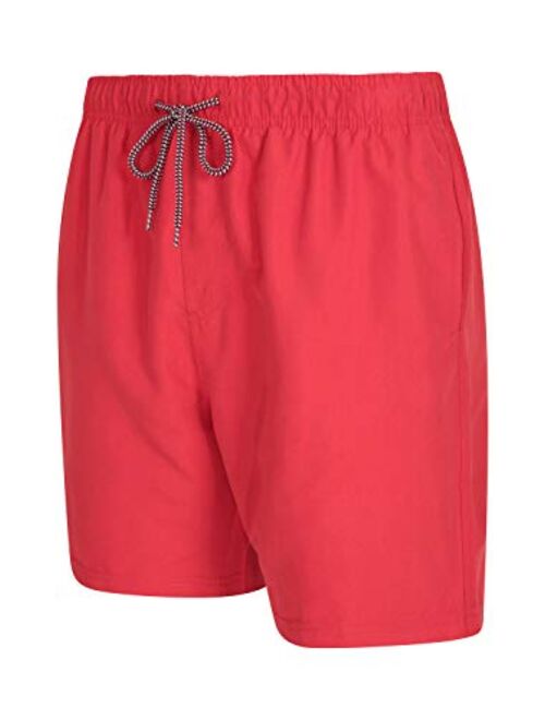 Mountain Warehouse Aruba Mens Swim Shorts - Beach Swimming Trunks