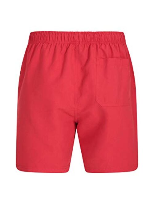 Mountain Warehouse Aruba Mens Swim Shorts - Beach Swimming Trunks