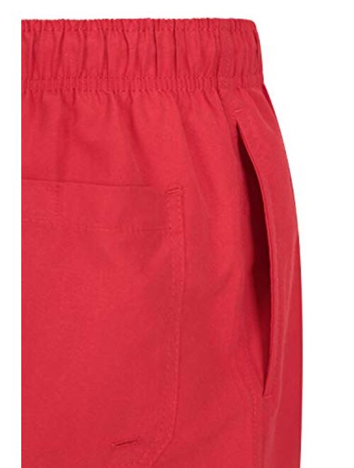 Mountain Warehouse Aruba Mens Swim Shorts - Beach Swimming Trunks