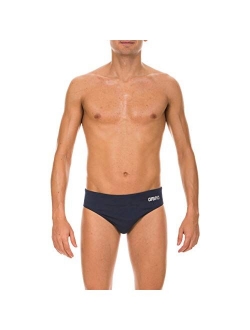 Men's Skys 3-inch Brief Athletic Training Swimsuit, MaxLife Chlorine Resistant Fabric