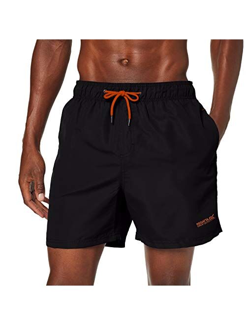 Regatta Mens Mawson II Swim Shorts