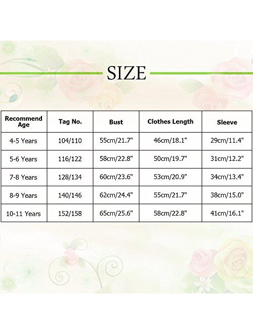 TFJH E Girls Long Sleeve Swimsuits UPF 50+ Swimwear Rash Guard Bathing Suit with Zipper One Piece