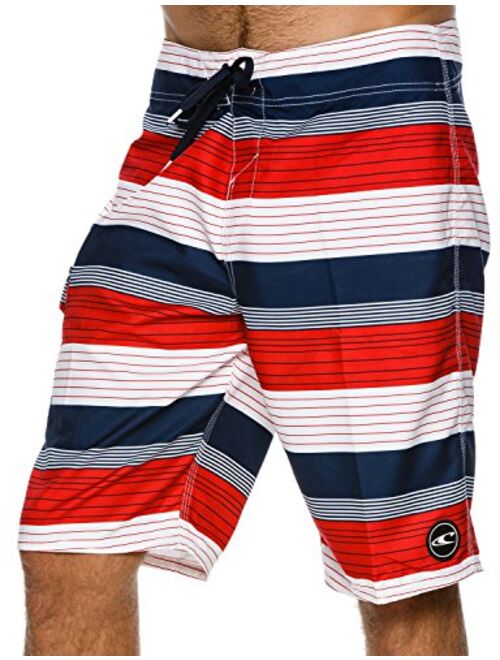 O'NEILL Men's 21 Inch Outseam Ultrasuede Swim Boardshort