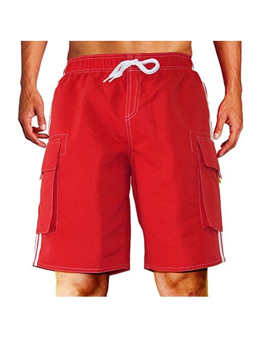 Dwar Men's Swim Trunk