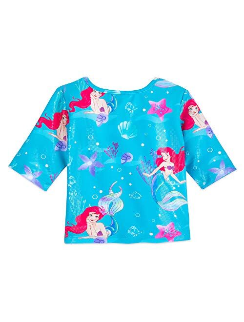 Disney Ariel Deluxe Swimsuit for Girls