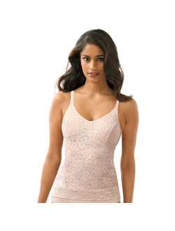 Lace 'N Smooth Firm-Control Shaping Camisole 8L12 - Women's