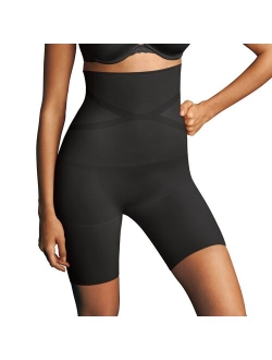 Shapewear Slim Waister Seamless High-Waist Thigh Slimmer 12622 - Women's