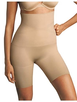 Shapewear Slim Waister Seamless High-Waist Thigh Slimmer 12622 - Women's