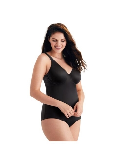 Firm Foundations Built-In Bra Body Shaper DM5020