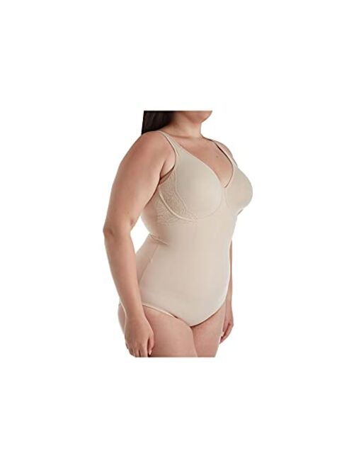 Women's Maidenform® Firm Foundations Built-In Bra Body Shaper DM5020