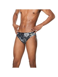 Men's Swimsuit Brief Creora Highclo Printed