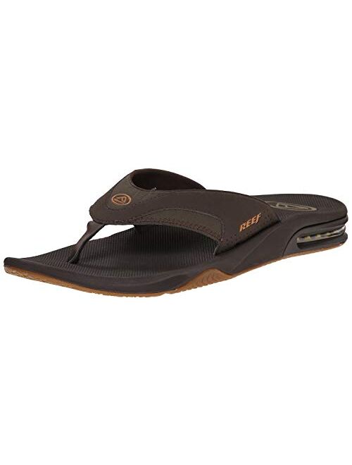 REEF Men's Fanning Flip-Flop