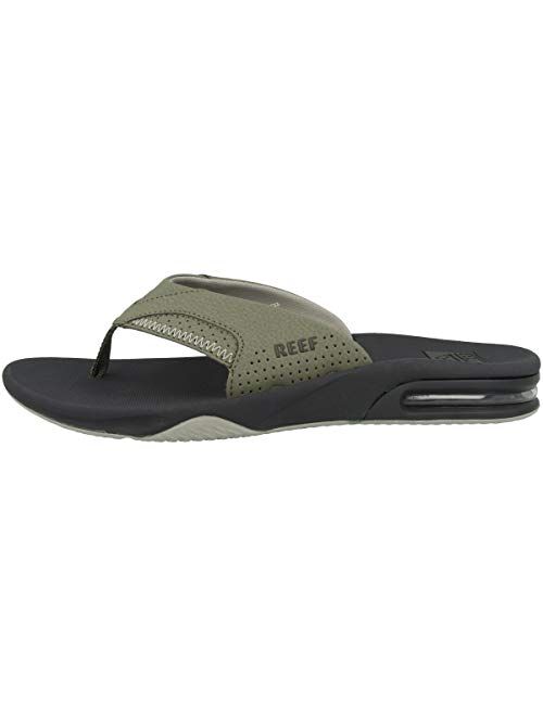 REEF Men's Fanning Flip-Flop