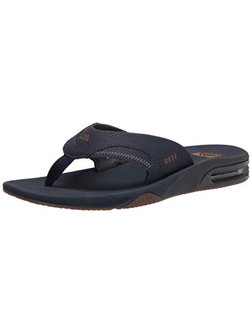 REEF Men's Fanning Flip-Flop